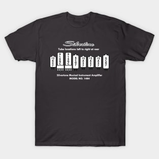 Silvertone Amplifier T-Shirt